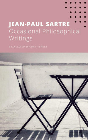 Occasional Writings on Philosophy