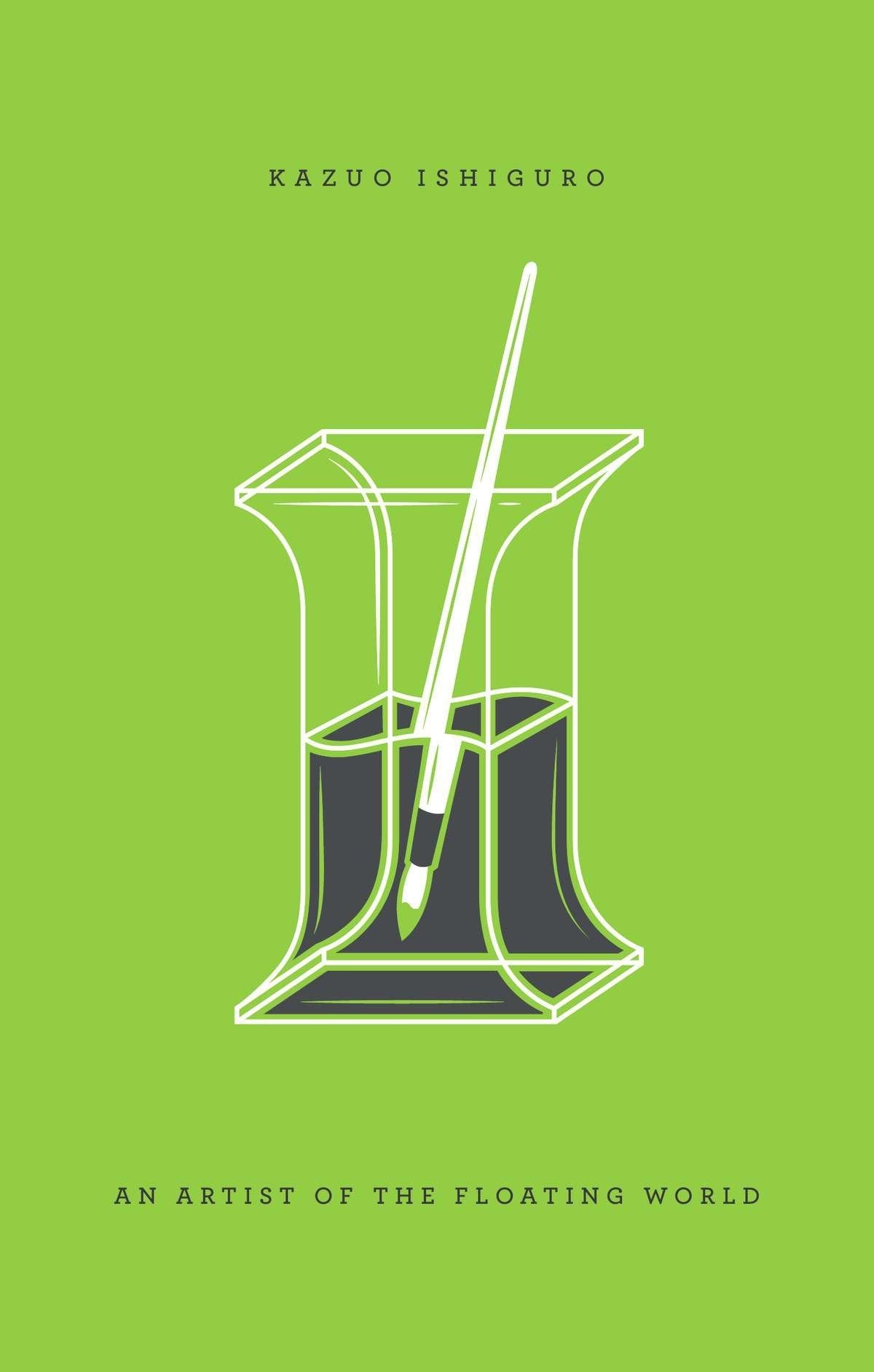 An Artist Of The Floating World (Penguin Drop Caps)