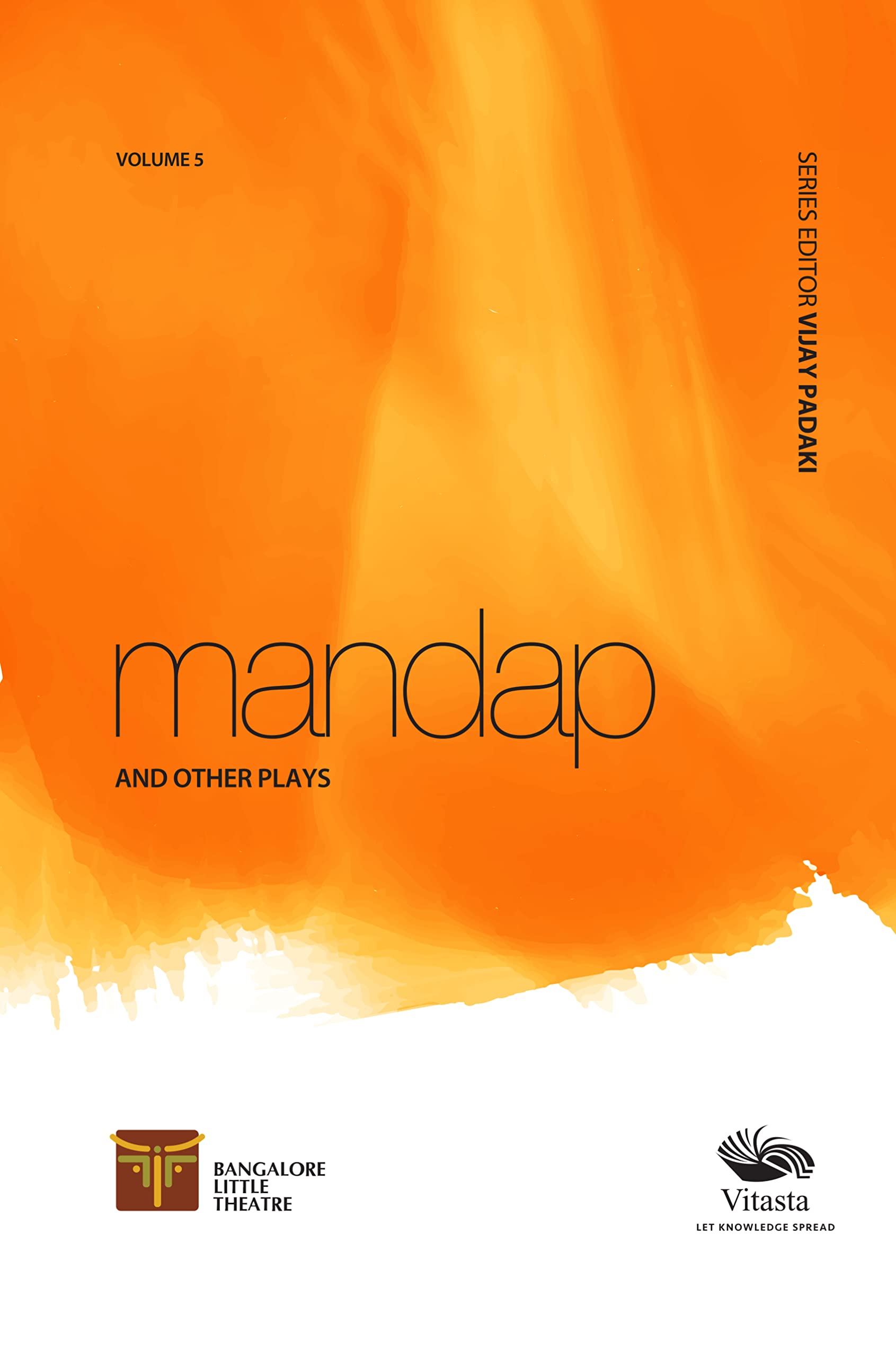 Mandap And Other Plays