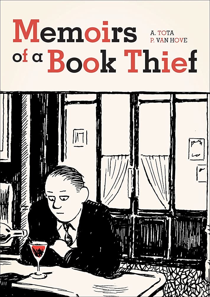 Memoirs Of A Book Thief