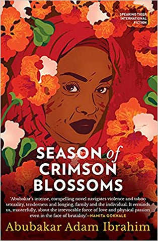 Season Of Crimson Blossoms