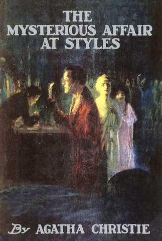 The Mysterious Affair At Styles