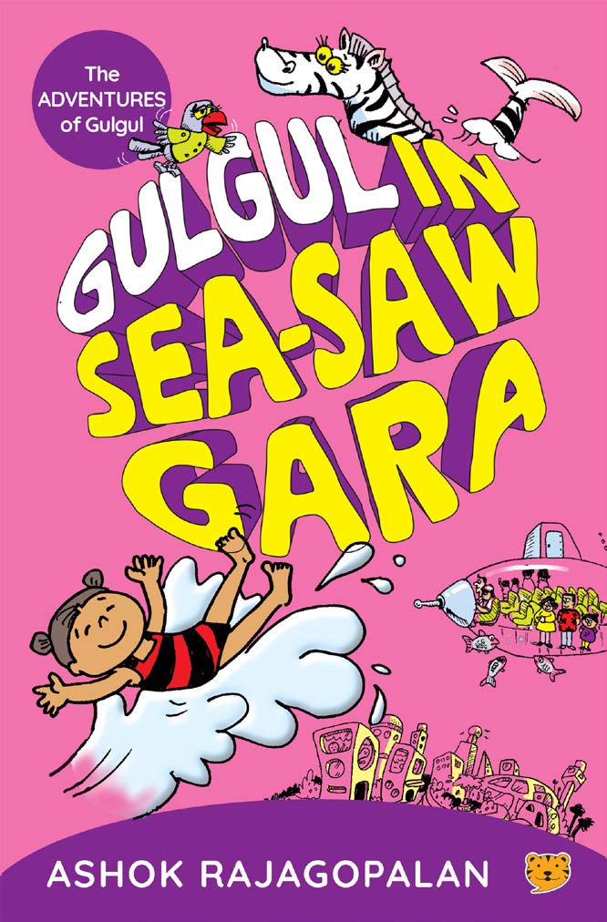 Gulgul In See-Saw Gara