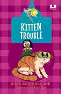 Hook Book: Kitten Trouble
