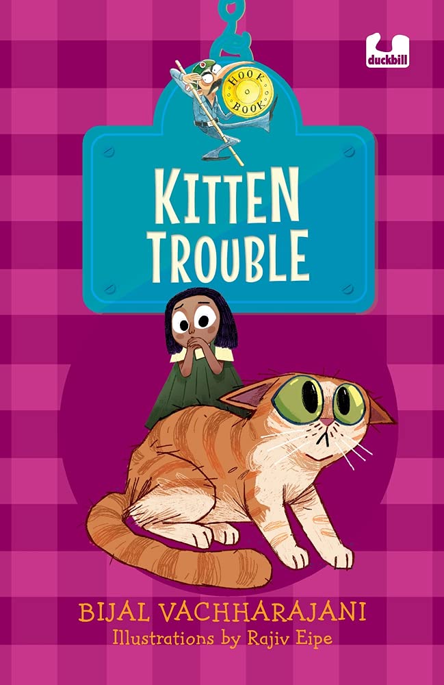Hook Book: Kitten Trouble