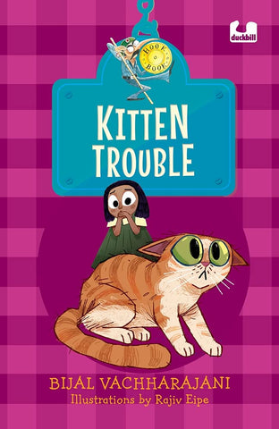 Kitten Trouble