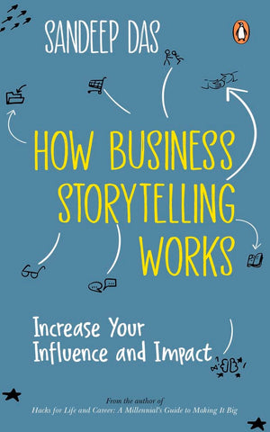 How Business Storytelling Works: Increase Your Influence And Impact
