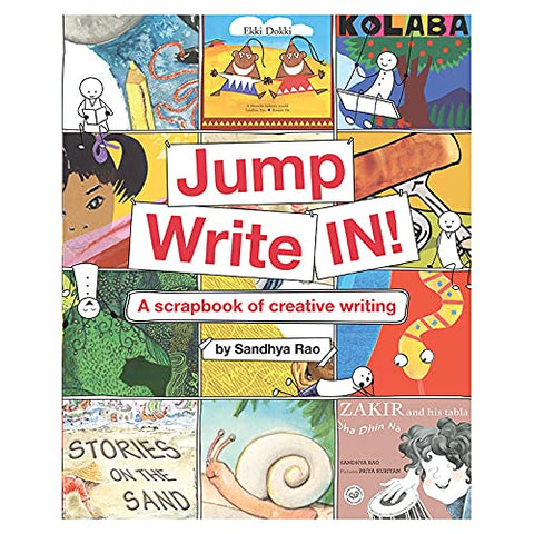 Jump Write In!: A Scrapbook Of Creative Writing