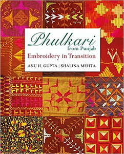 Phulkari From Punjab