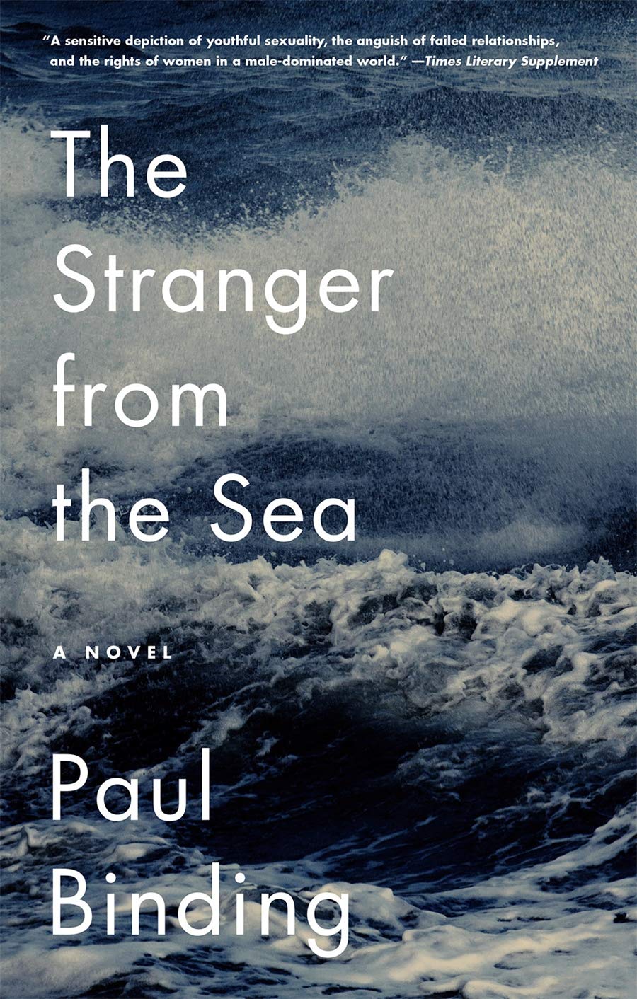 The Stranger From The Sea