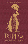 Tehanu: The Fourth Book Of Earthsea