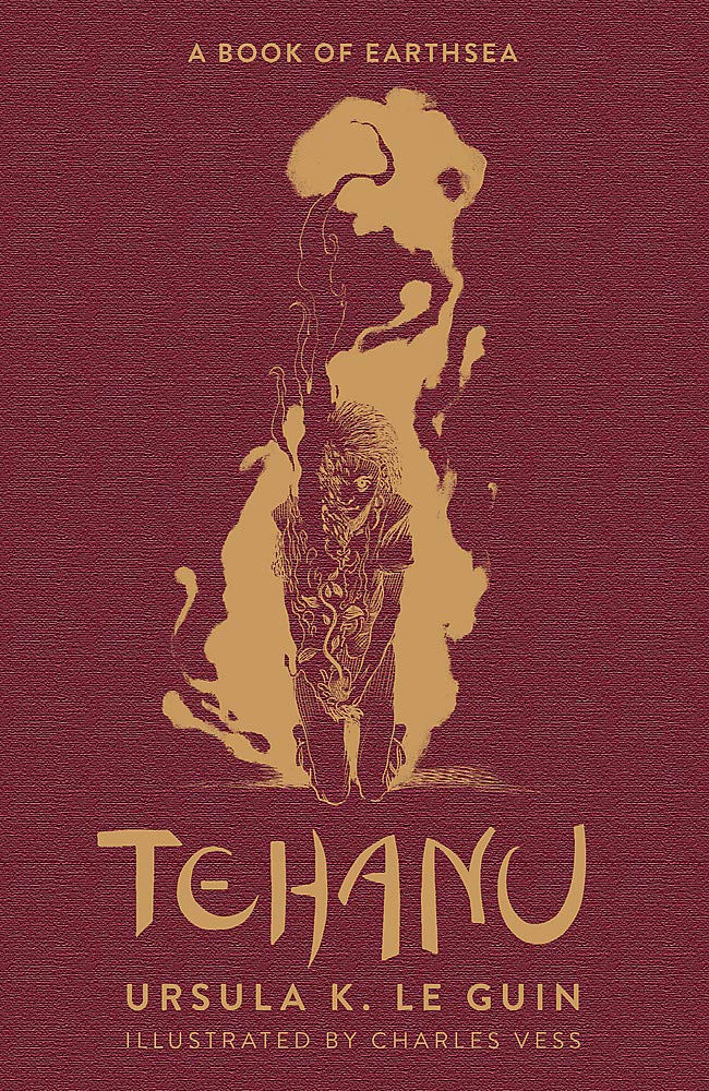 Tehanu: The Fourth Book Of Earthsea