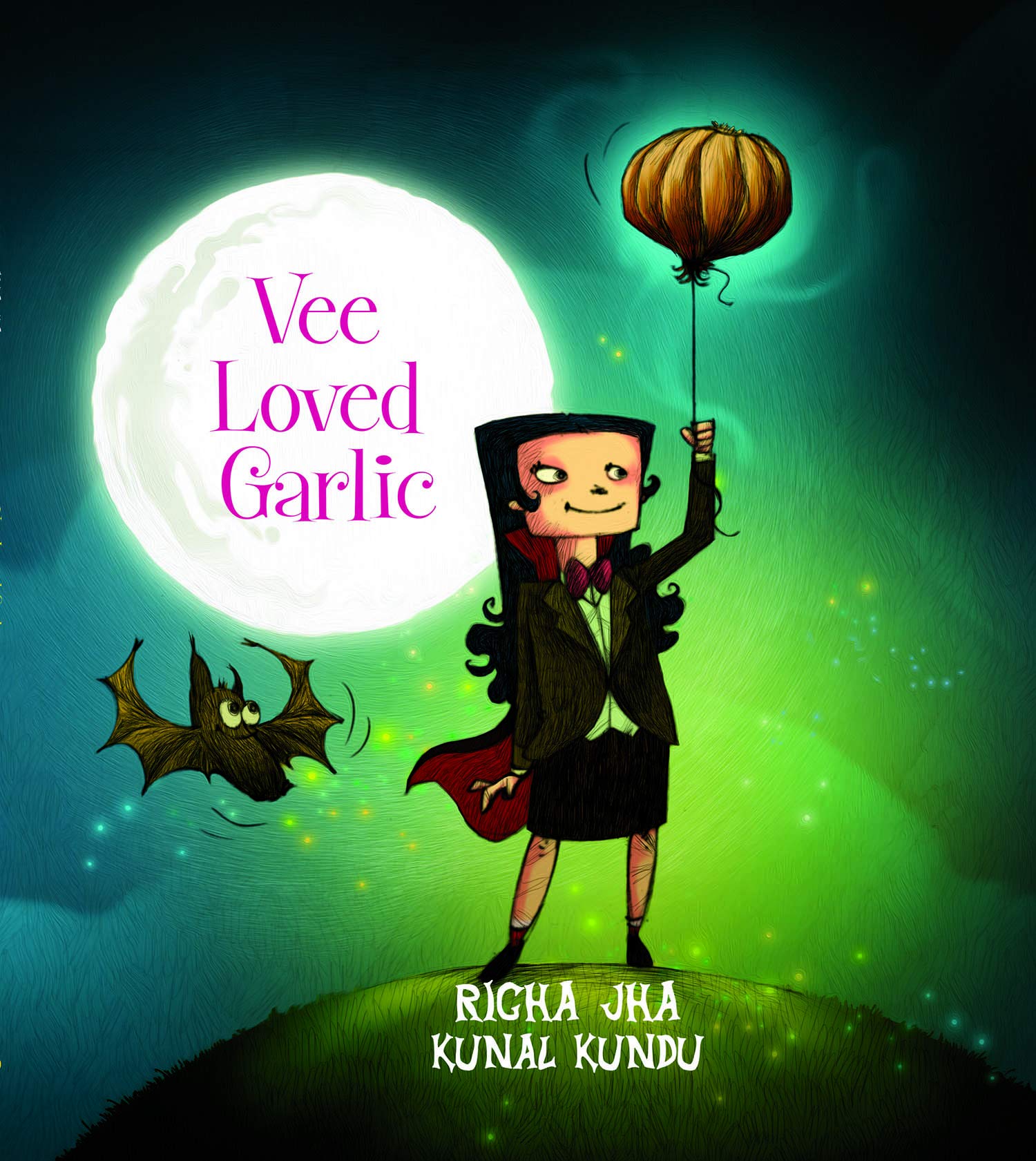 Vee Loved Garlic