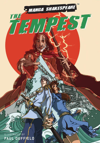 The Tempest (Manga Shakespeare)