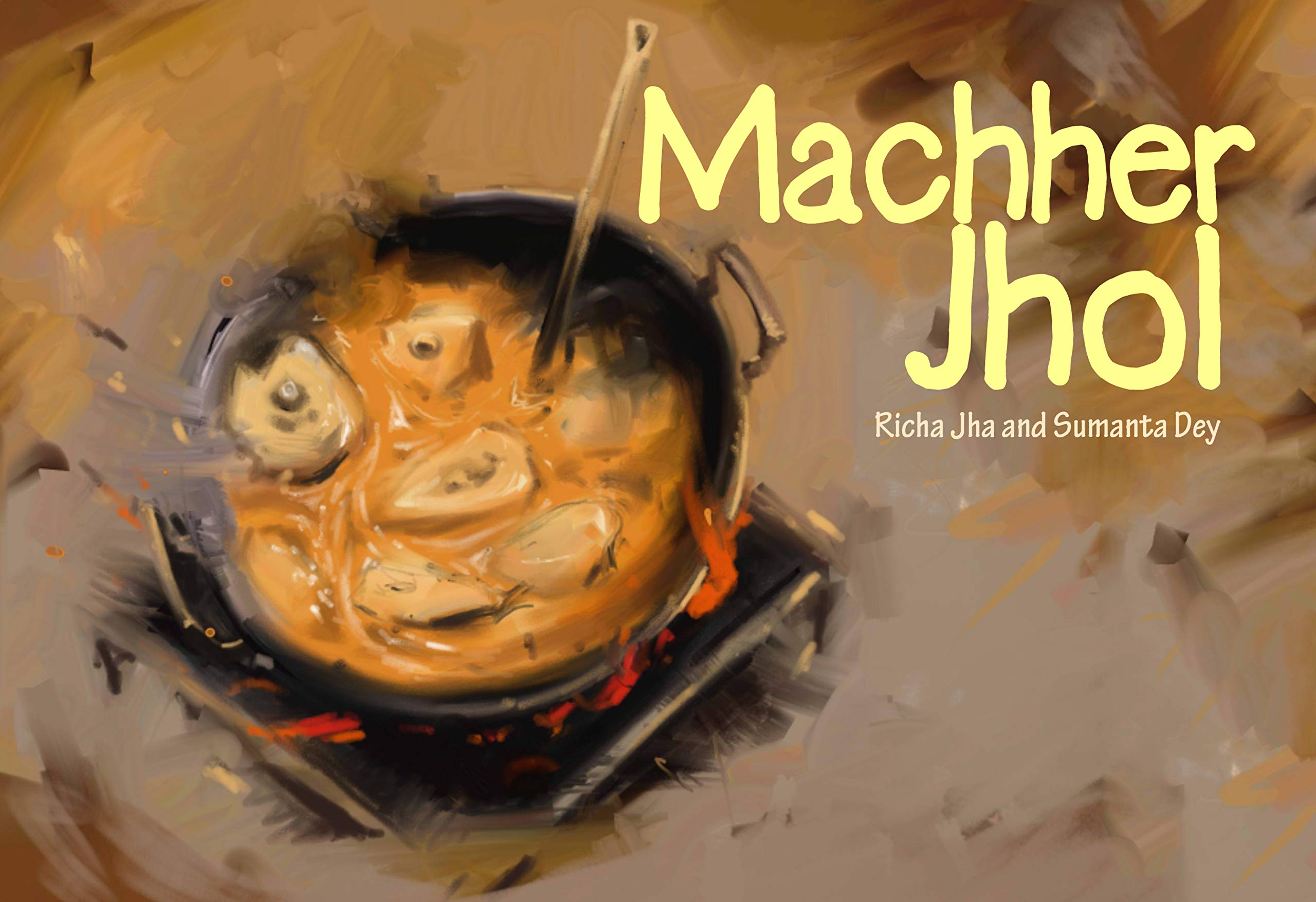 Machher Jhol