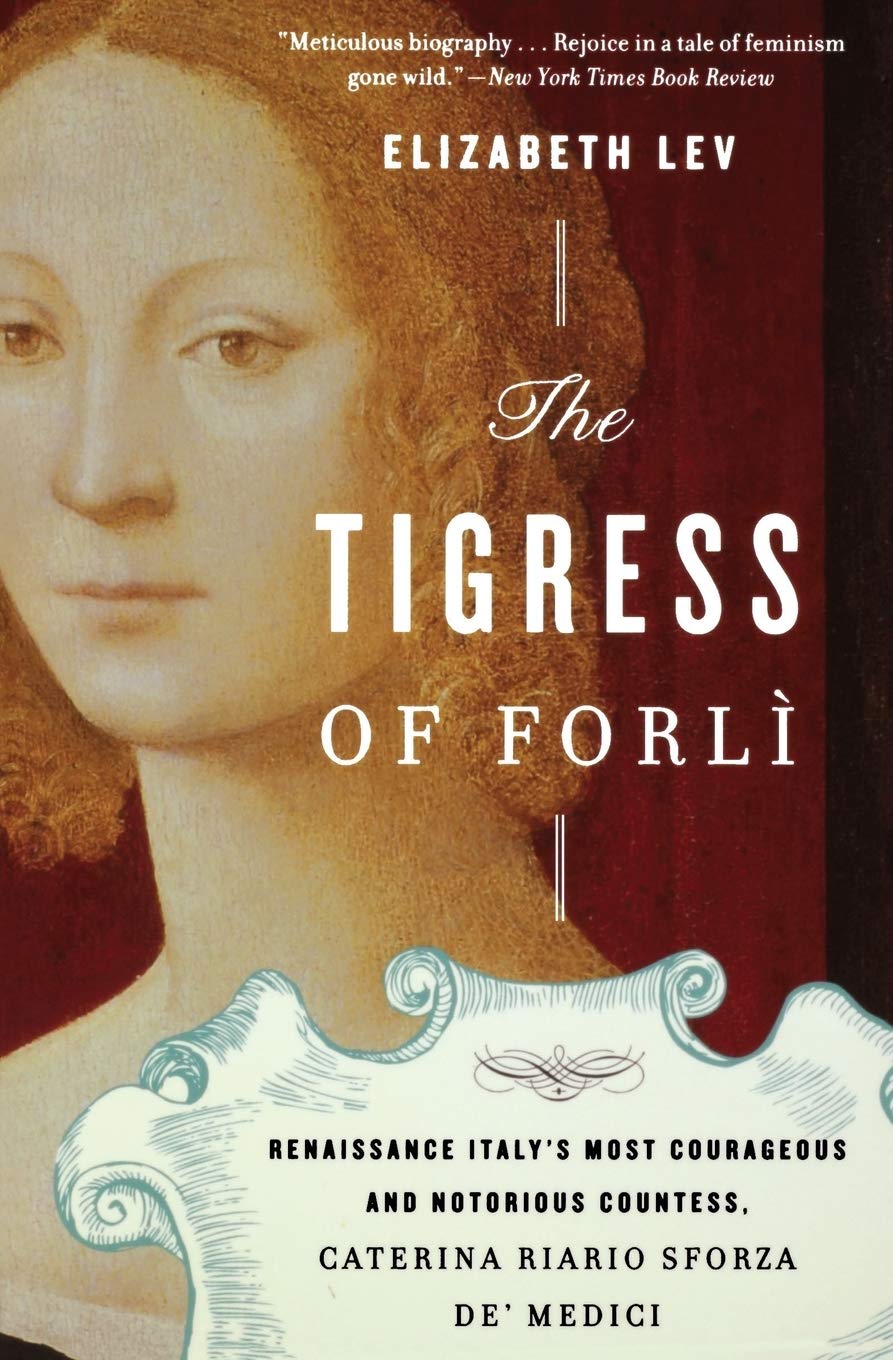 Tigress Of Forli