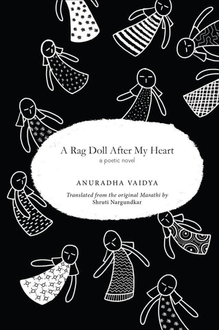 A Rag Doll For My Heart: A Poetic Novel