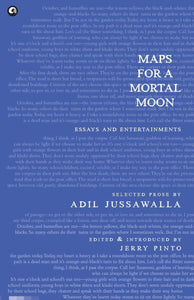 Maps For A Mortal Moon