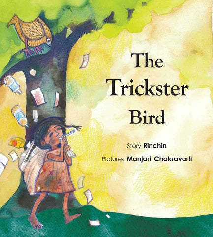 The Trickster Bird