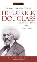 Narrative Of The Life Of Frederick Douglass