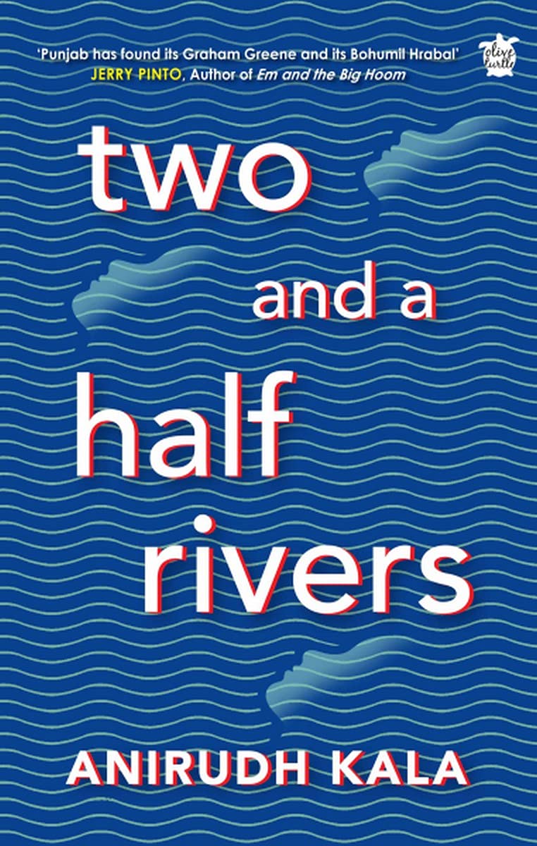 Two And A Half Rivers