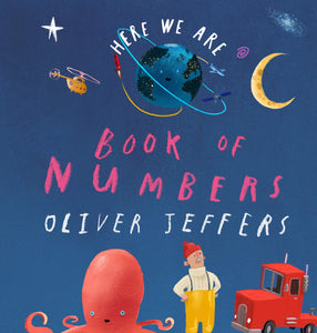 Here We Are: Book Of Numbers