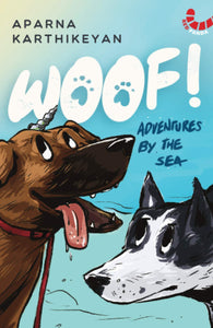 Woof! Adventures By The Sea