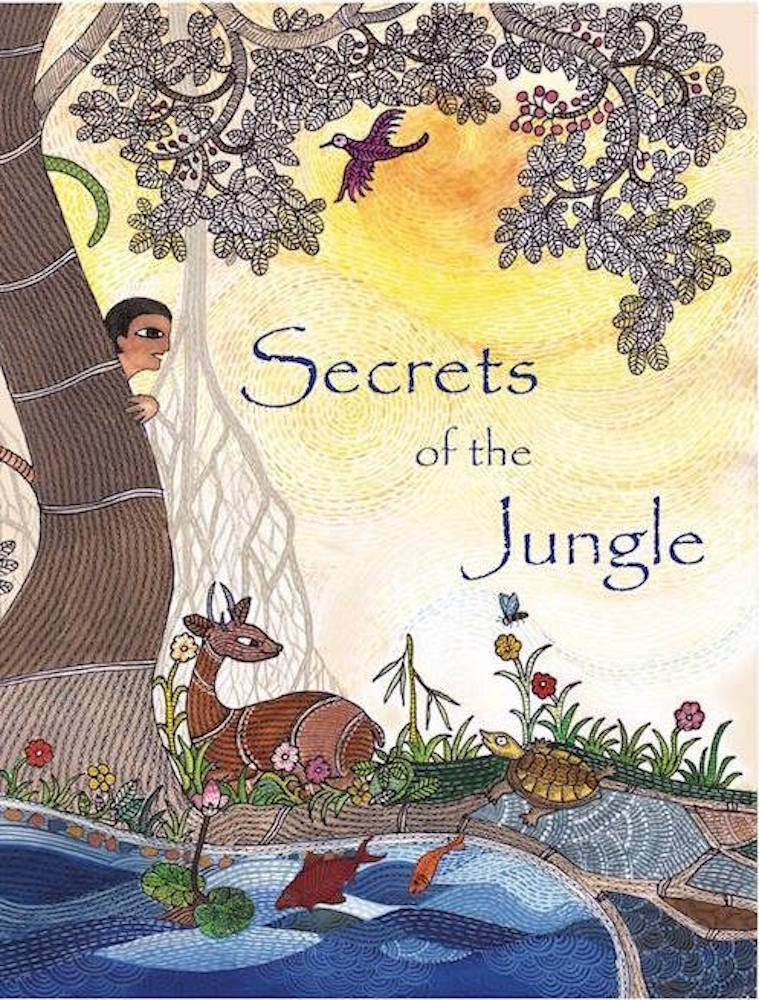 Secrets Of The Jungle