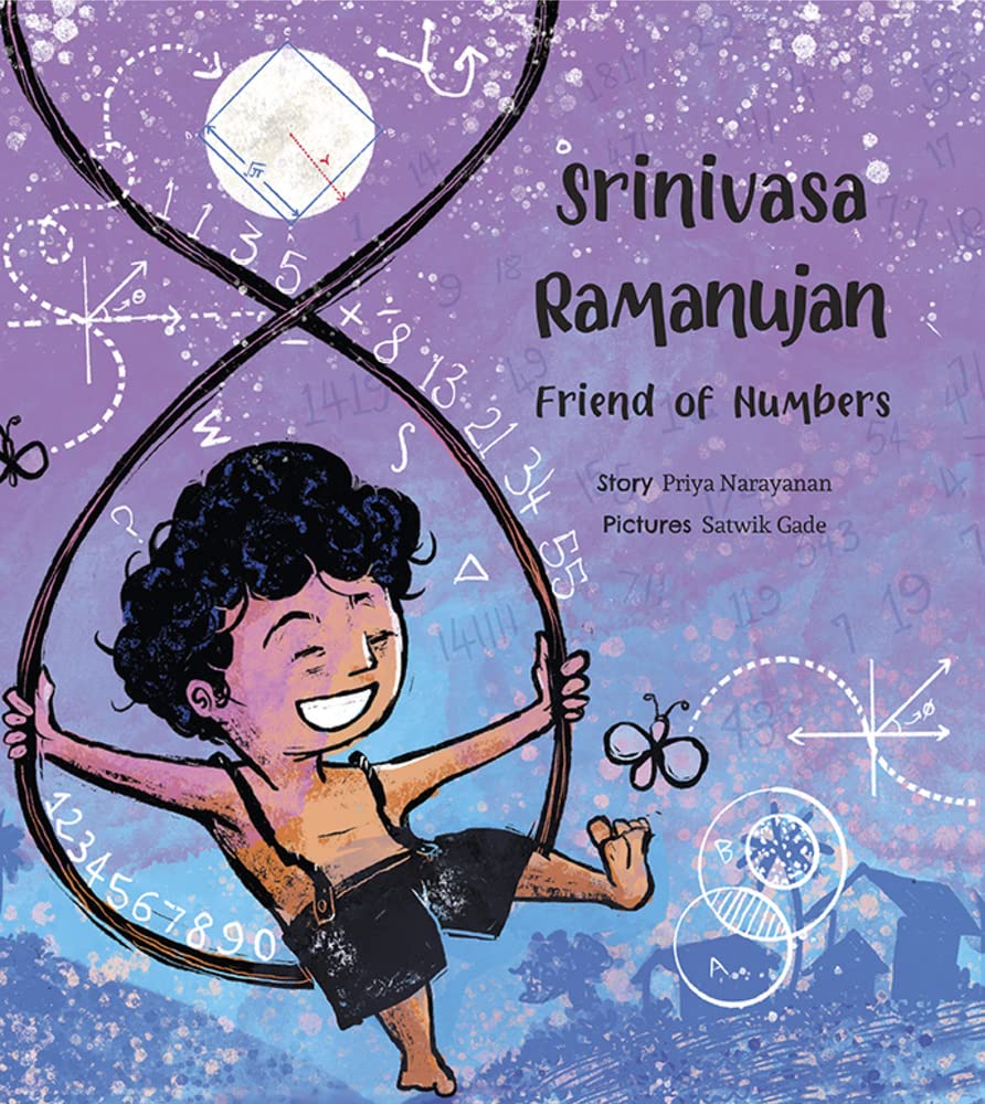 Srinivasa Ramanujan: Friend Of Numbers