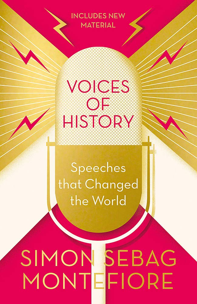 Voices Of History: Speeches That Changed The World
