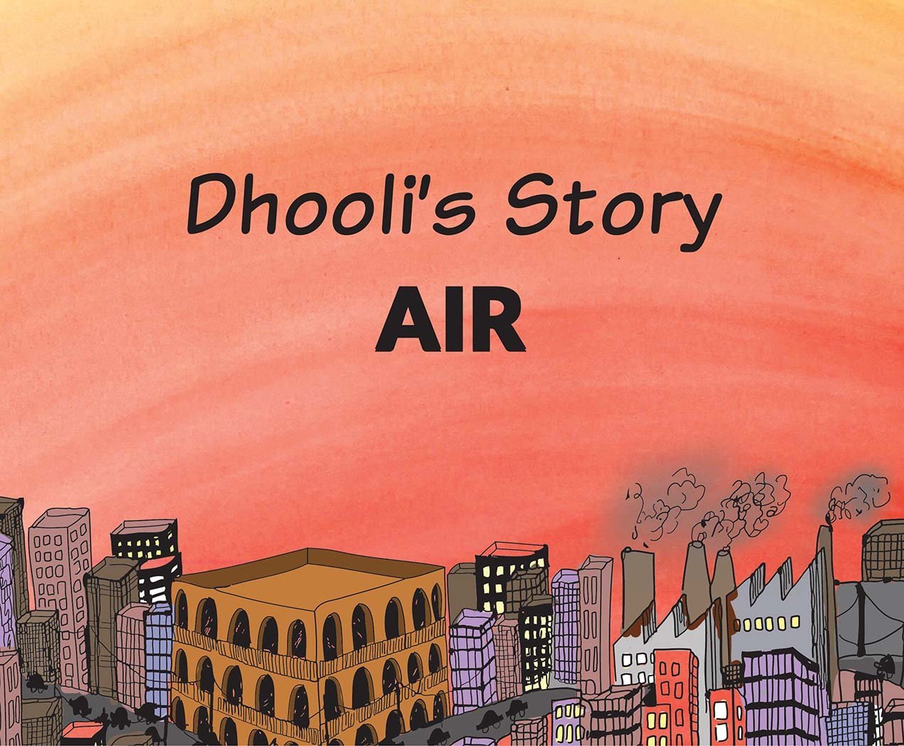 Dhooli's Story-Air