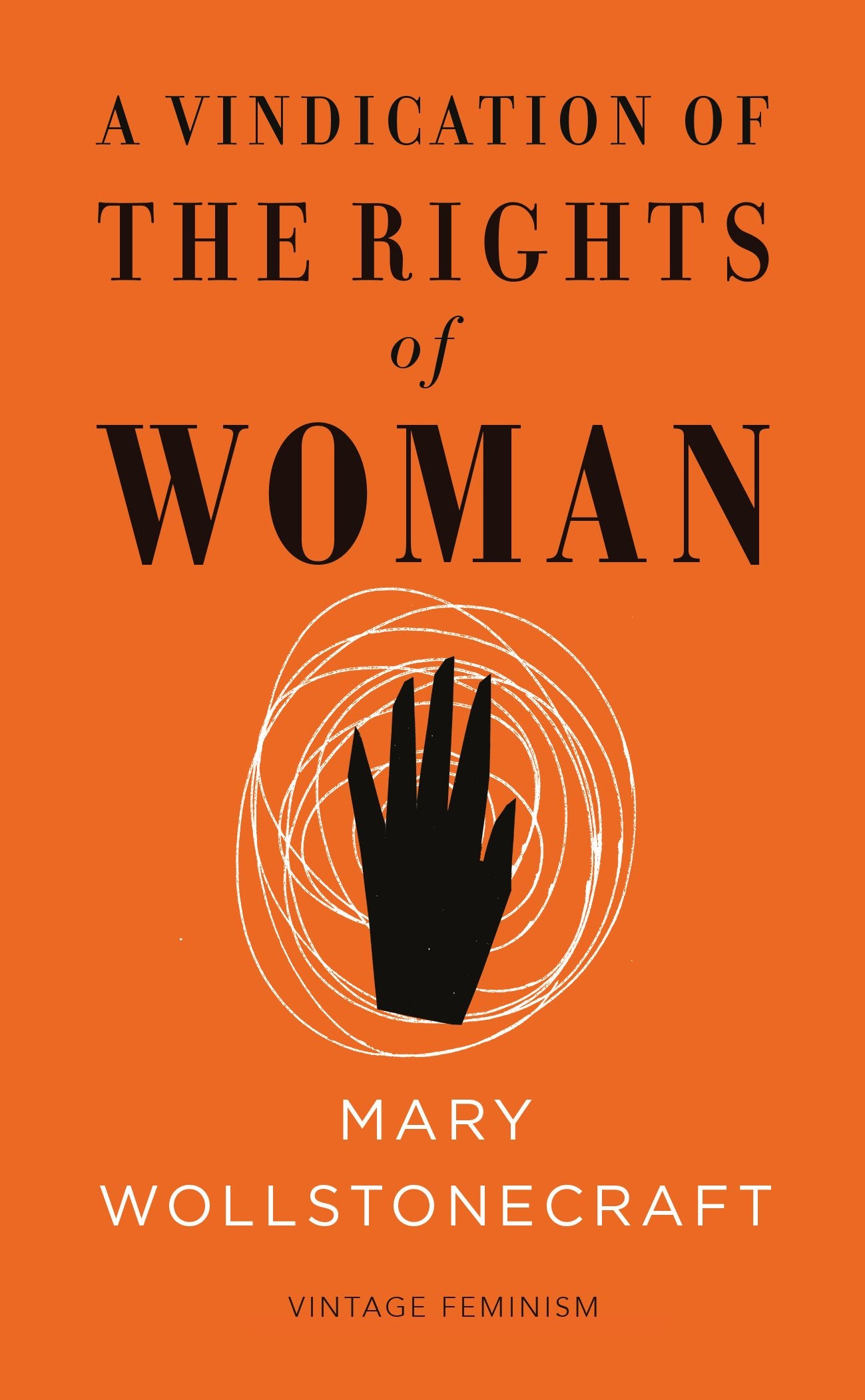 A Vindication Of The Rights Of Woman (Penguin Pocket Hardbacks)