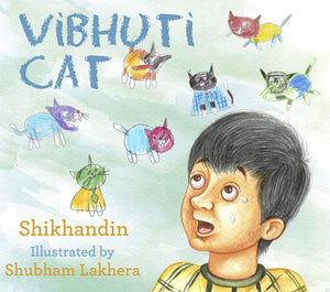 Vibhuti Cat