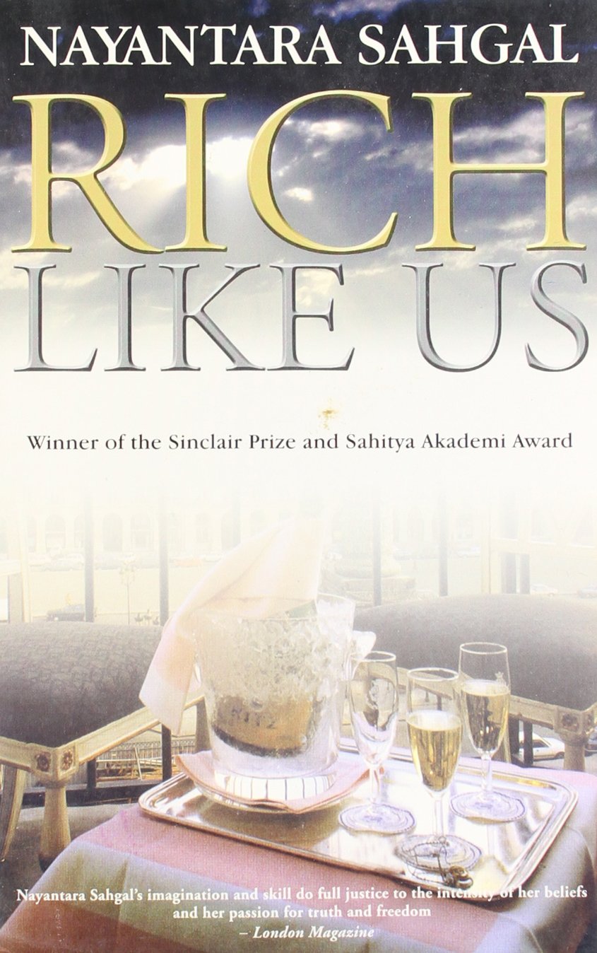 Rich Like Us