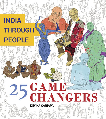 India Through People 25 Game Changers
