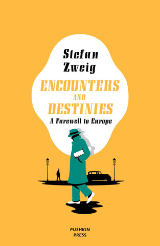 Encounters And Destines: A Farewell To Europe