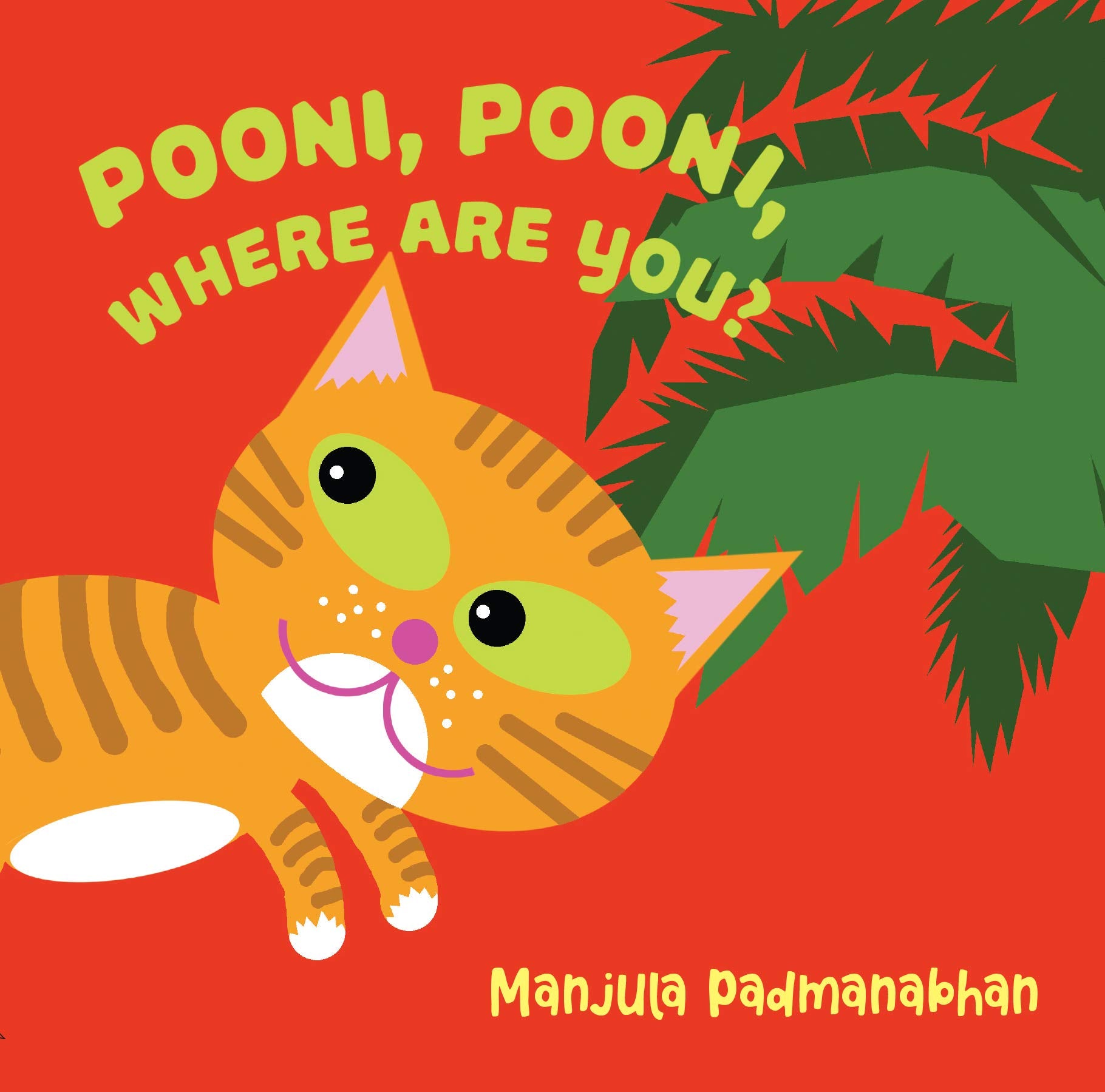 Pooni, Pooni, Where Are You?