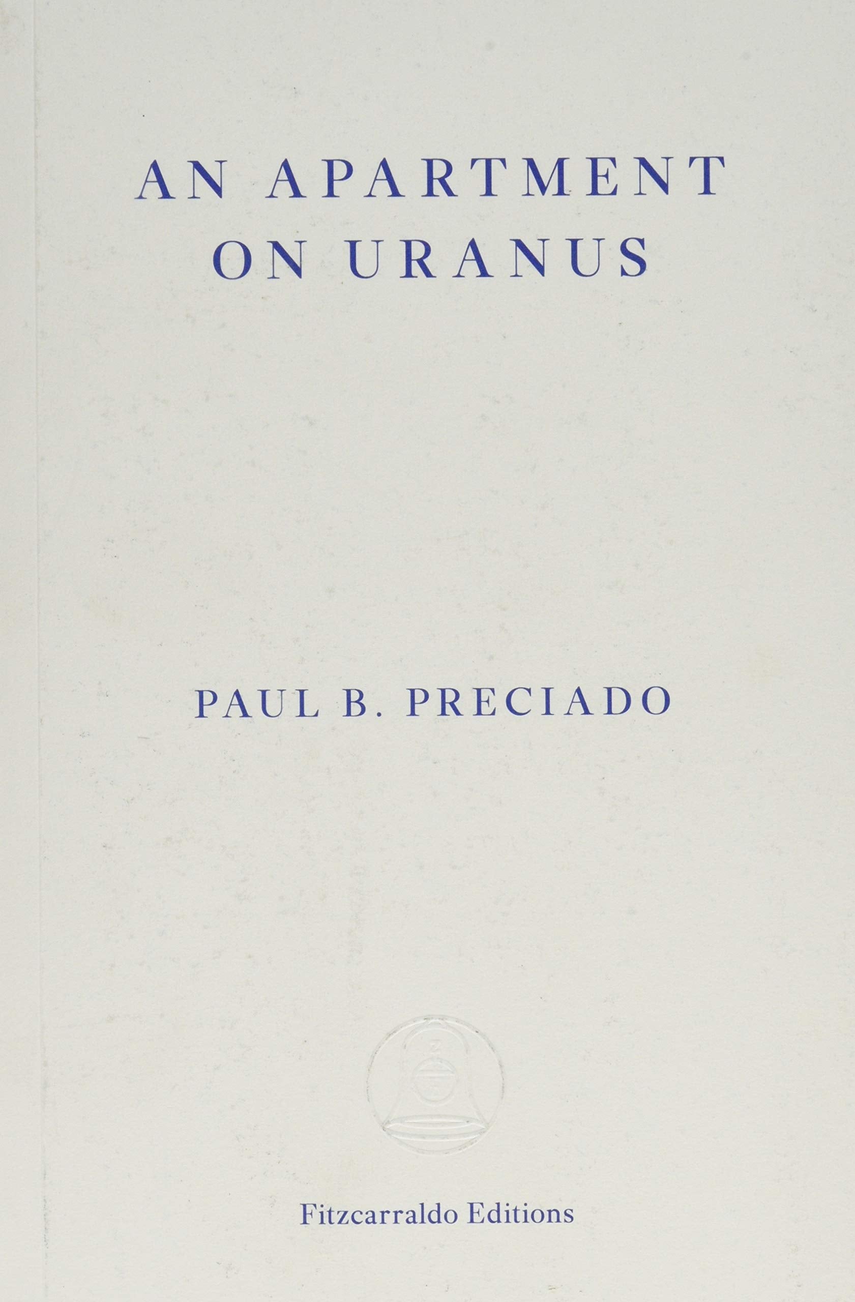 An Apartment On Uranus