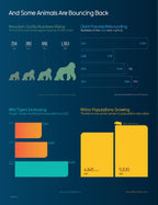 Beautiful News: Positive Trends, Uplifting Stats, Creative Solutions