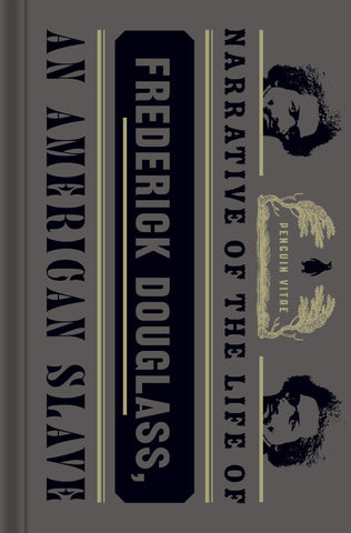 Narrative Of The Life Of Frederick Douglass, An American Slave (Penguin Vitae)
