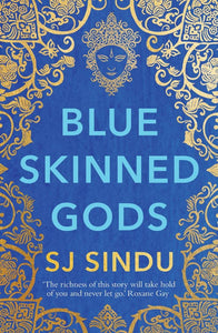 Blue Skinned Gods