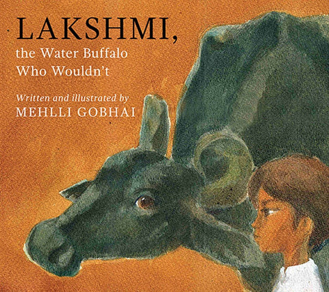 Lakshmi, the Water Buffalo Who Wouldn’t