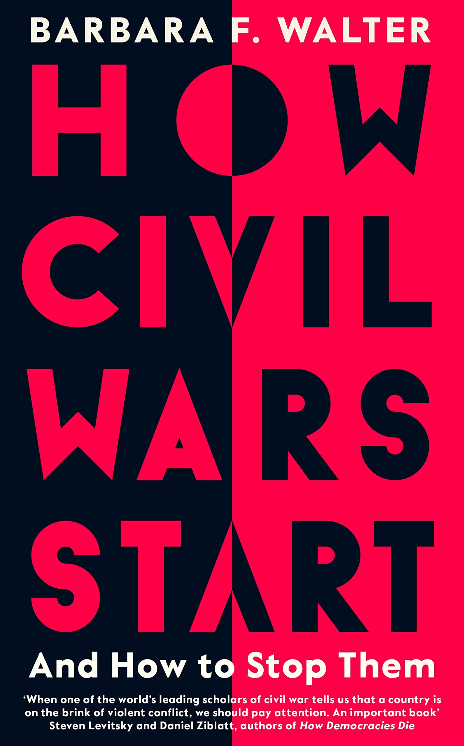 How Civil Wars Start: And How To Stop Them