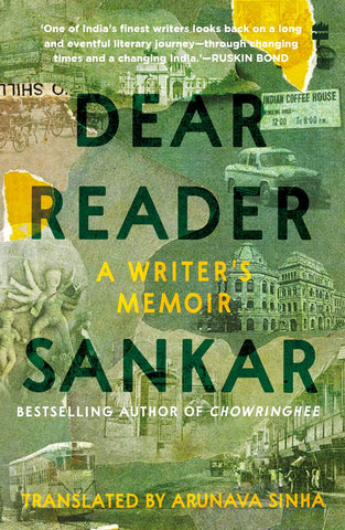 Dear Reader: A Writer's Memoir
