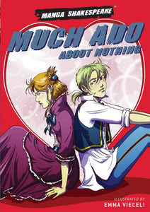 Much Ado About Nothing (Manga Shakespeare)