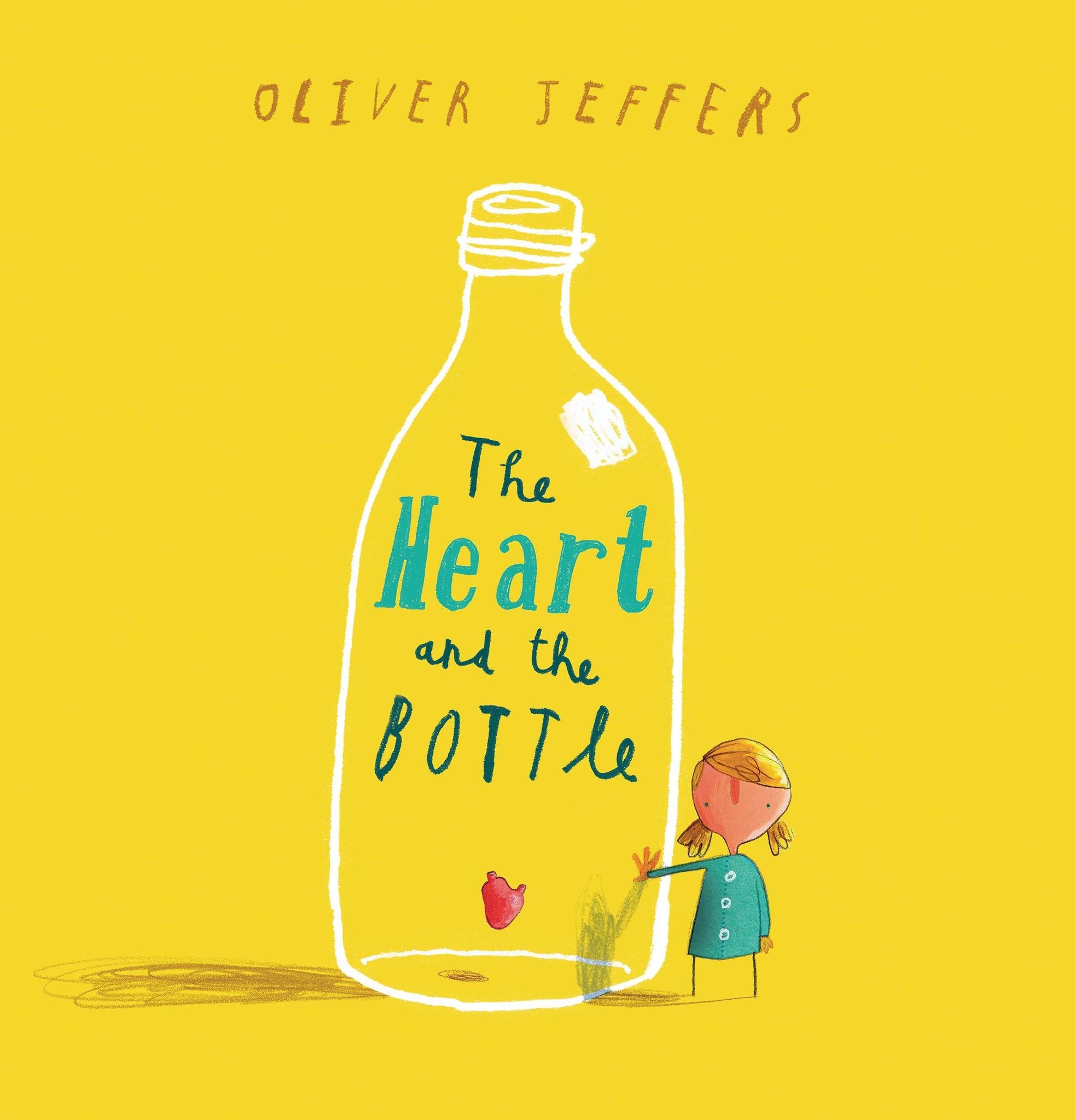 The Heart and The Bottle