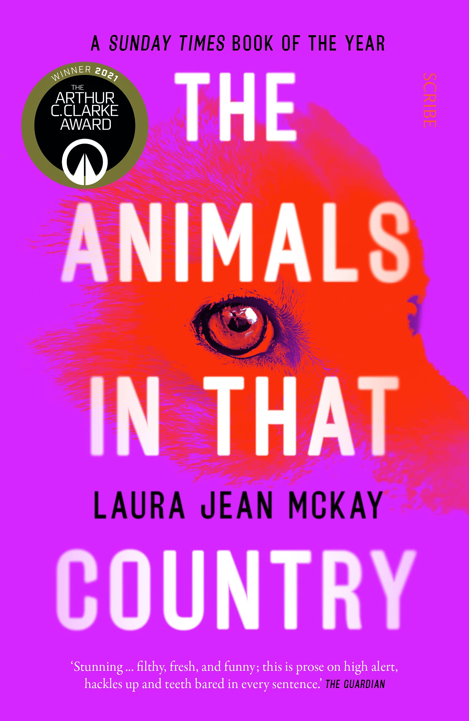 The Animals In That Country