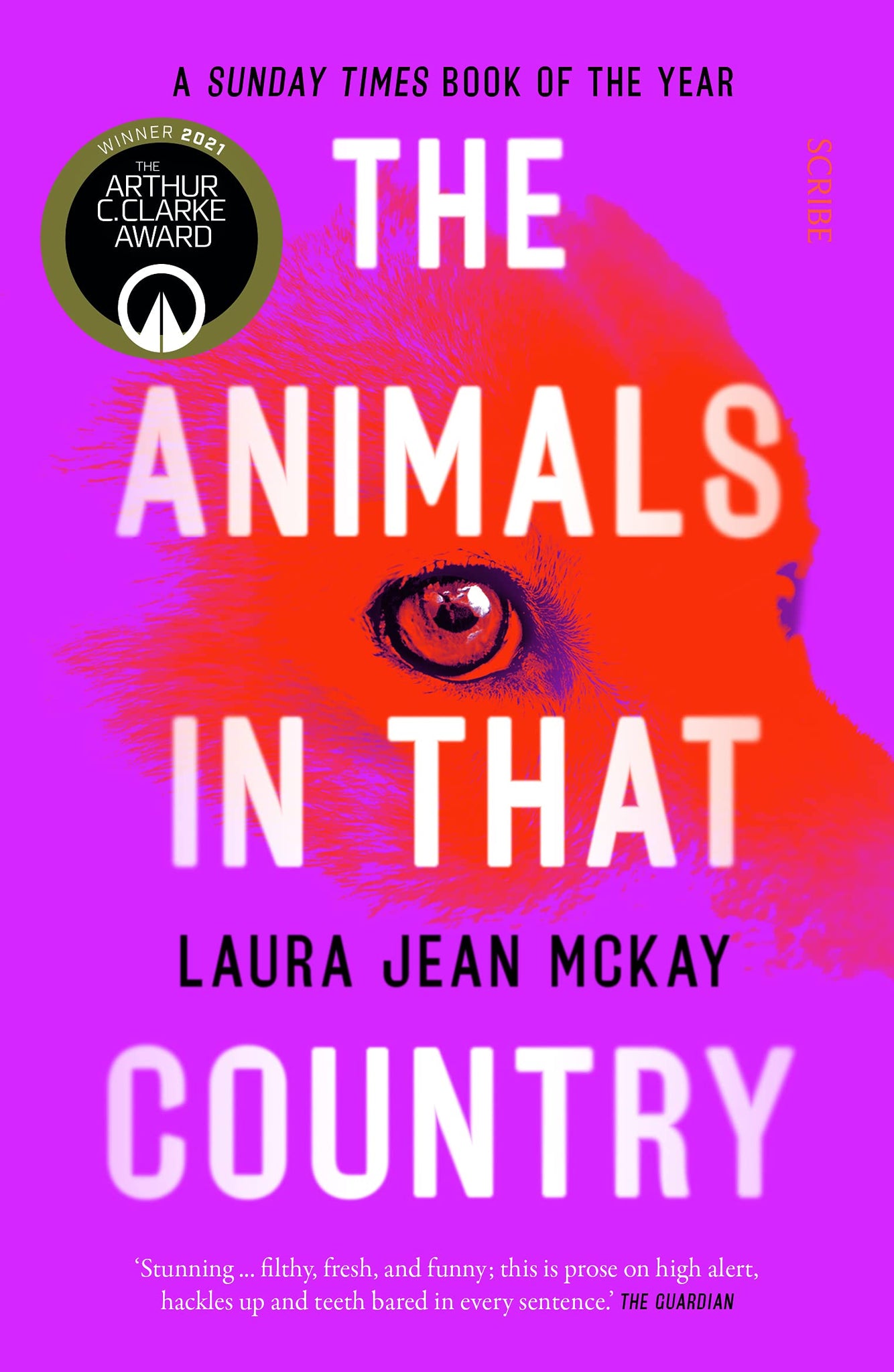 The Animals In That Country