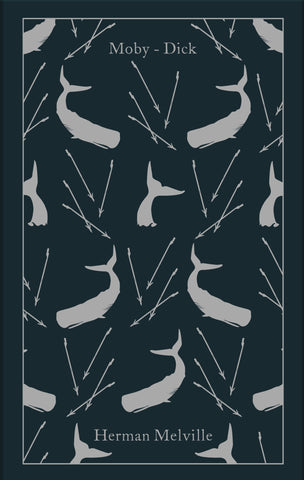 Moby-Dick (Penguin Clothbound Classics)