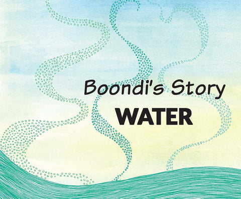 Boondi's Story-Water